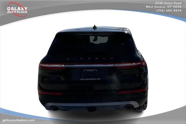 2023 Lincoln Corsair Standard