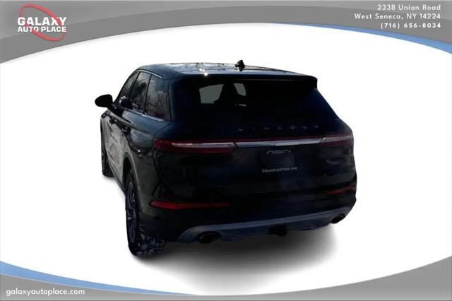 2023 Lincoln Corsair Standard