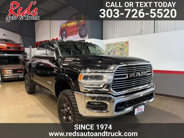 2021 Jeep Ram 2500 Laramie Crew Cab 4x4 6'4" Box for sale in Longmont, CO