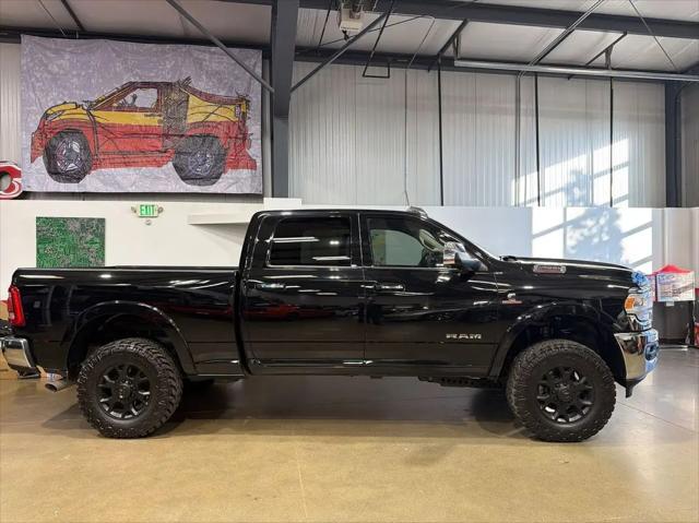 2021 Jeep Ram 2500 Laramie Crew Cab 4x4 6'4" Box