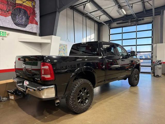 2021 Jeep Ram 2500 Laramie Crew Cab 4x4 6'4" Box