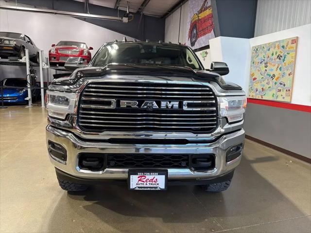 2021 Jeep Ram 2500 Laramie Crew Cab 4x4 6'4" Box
