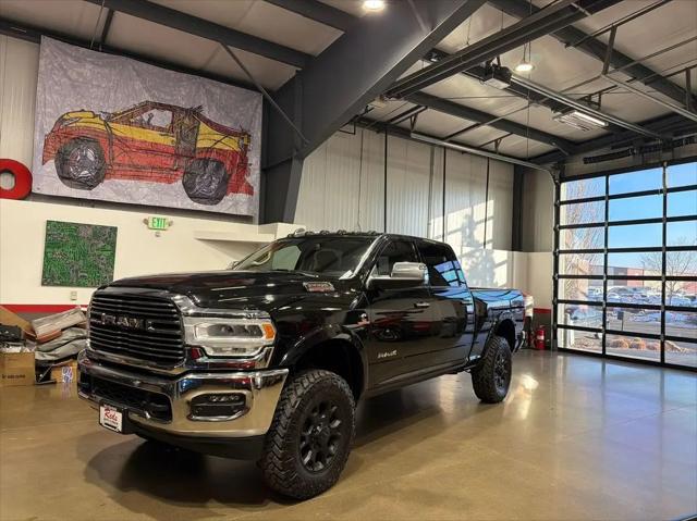 2021 Jeep Ram 2500 Laramie Crew Cab 4x4 6'4" Box