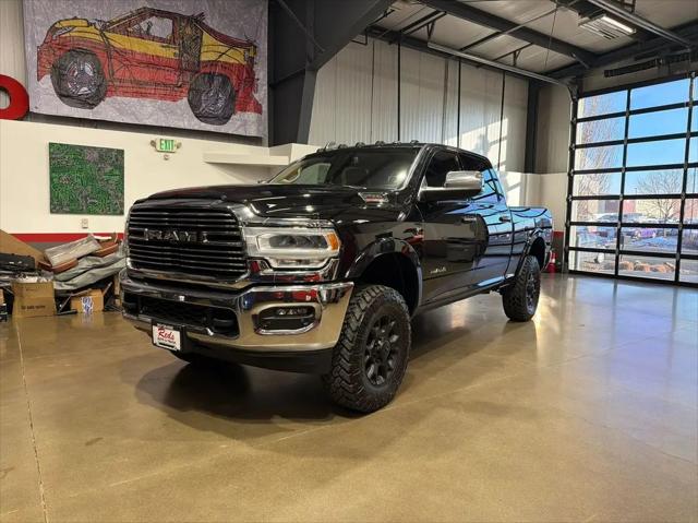 2021 Jeep Ram 2500 Laramie Crew Cab 4x4 6'4" Box