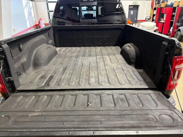 2021 Jeep Ram 2500 Laramie Crew Cab 4x4 6'4" Box