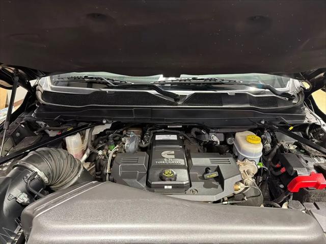 2021 Jeep Ram 2500 Laramie Crew Cab 4x4 6'4" Box