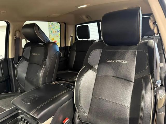 2021 Jeep Ram 2500 Laramie Crew Cab 4x4 6'4" Box