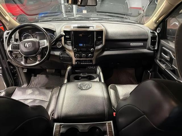 2021 Jeep Ram 2500 Laramie Crew Cab 4x4 6'4" Box
