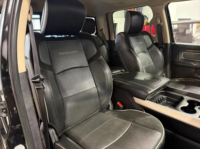 2021 Jeep Ram 2500 Laramie Crew Cab 4x4 6'4" Box