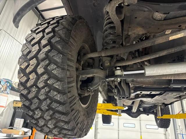 2021 Jeep Ram 2500 Laramie Crew Cab 4x4 6'4" Box