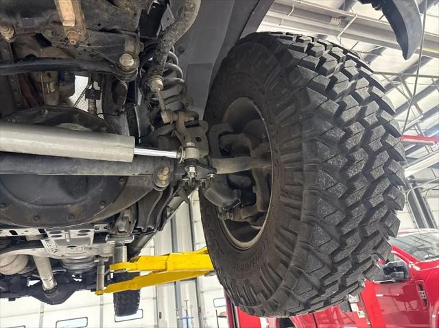 2021 Jeep Ram 2500 Laramie Crew Cab 4x4 6'4" Box