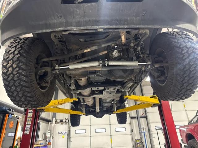 2021 Jeep Ram 2500 Laramie Crew Cab 4x4 6'4" Box