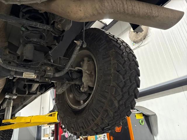 2021 Jeep Ram 2500 Laramie Crew Cab 4x4 6'4" Box