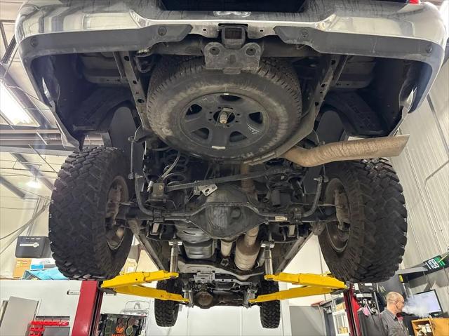 2021 Jeep Ram 2500 Laramie Crew Cab 4x4 6'4" Box
