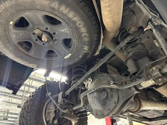 2021 Jeep Ram 2500 Laramie Crew Cab 4x4 6'4" Box