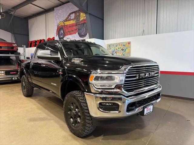 2021 Jeep Ram 2500 Laramie Crew Cab 4x4 6'4" Box