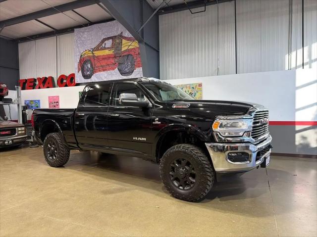 2021 Jeep Ram 2500 Laramie Crew Cab 4x4 6'4" Box