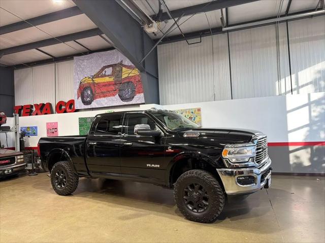 2021 Jeep Ram 2500 Laramie Crew Cab 4x4 6'4" Box