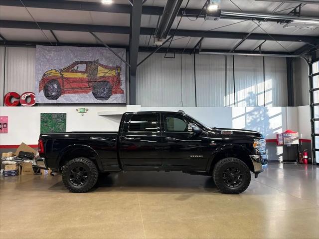2021 Jeep Ram 2500 Laramie Crew Cab 4x4 6'4" Box