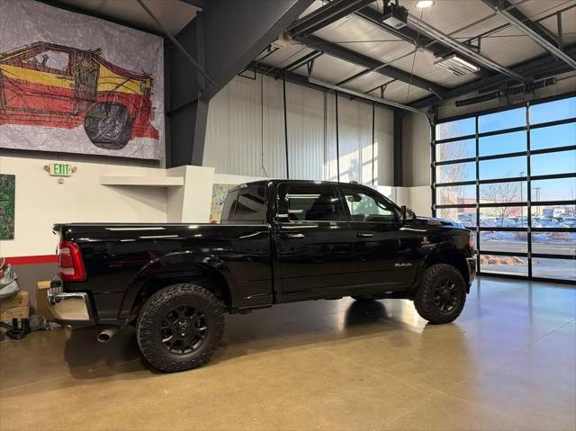 2021 Jeep Ram 2500 Laramie Crew Cab 4x4 6'4" Box