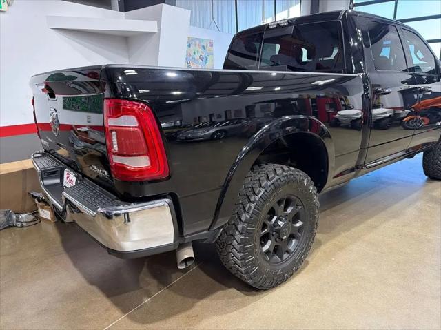 2021 Jeep Ram 2500 Laramie Crew Cab 4x4 6'4" Box