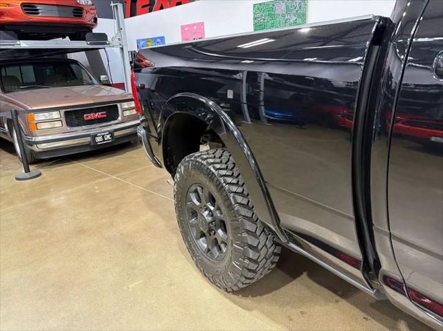 2021 Jeep Ram 2500 Laramie Crew Cab 4x4 6'4" Box