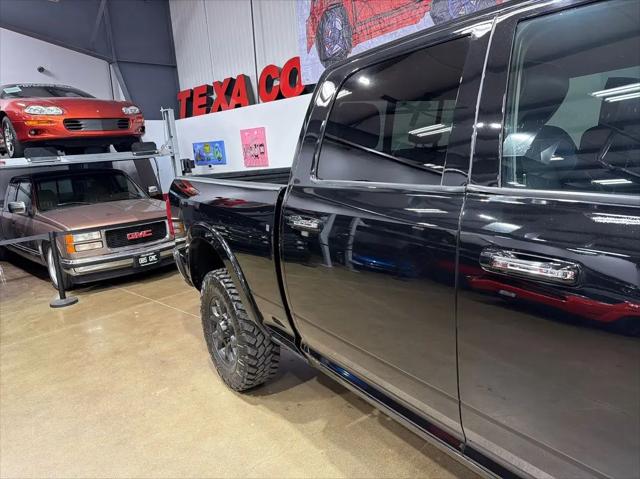 2021 Jeep Ram 2500 Laramie Crew Cab 4x4 6'4" Box