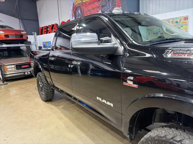 2021 Jeep Ram 2500 Laramie Crew Cab 4x4 6'4" Box