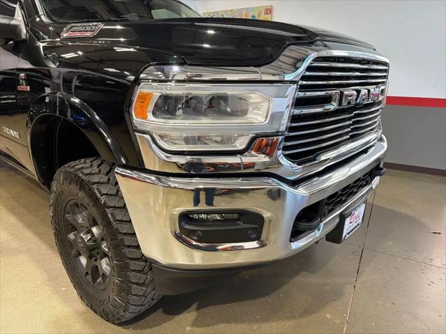 2021 Jeep Ram 2500 Laramie Crew Cab 4x4 6'4" Box