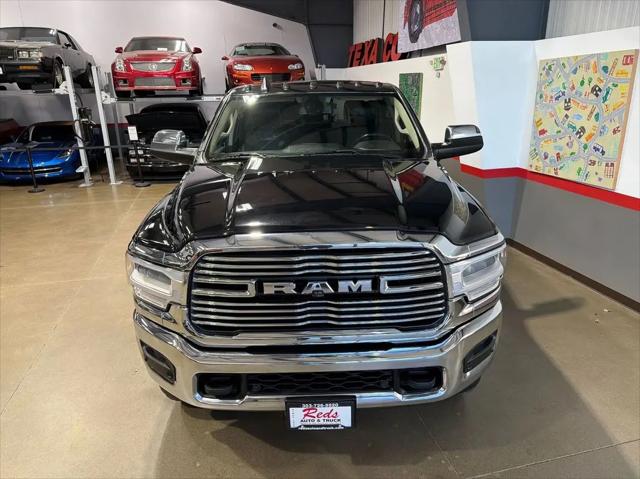 2021 Jeep Ram 2500 Laramie Crew Cab 4x4 6'4" Box