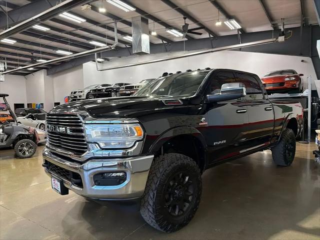 2021 Jeep Ram 2500 Laramie Crew Cab 4x4 6'4" Box