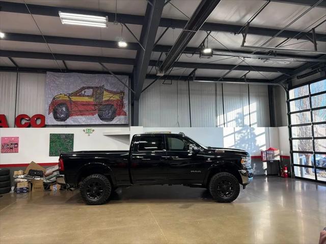 2021 Jeep Ram 2500 Laramie Crew Cab 4x4 6'4" Box