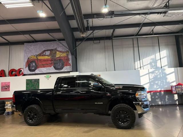 2021 Jeep Ram 2500 Laramie Crew Cab 4x4 6'4" Box