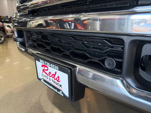 2021 Jeep Ram 2500 Laramie Crew Cab 4x4 6'4" Box