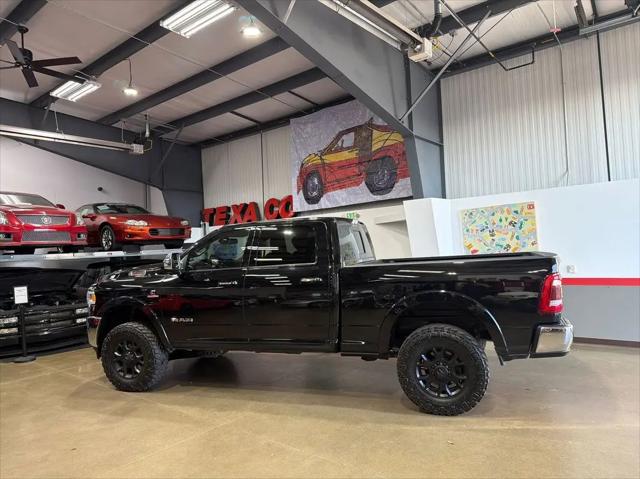 2021 Jeep Ram 2500 Laramie Crew Cab 4x4 6'4" Box
