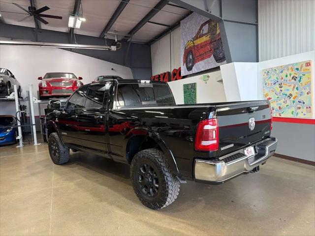 2021 Jeep Ram 2500 Laramie Crew Cab 4x4 6'4" Box