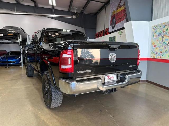 2021 Jeep Ram 2500 Laramie Crew Cab 4x4 6'4" Box