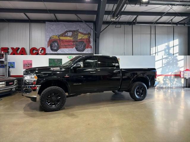 2021 Jeep Ram 2500 Laramie Crew Cab 4x4 6'4" Box