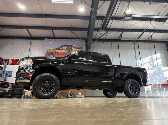 2021 Jeep Ram 2500 Laramie Crew Cab 4x4 6'4" Box