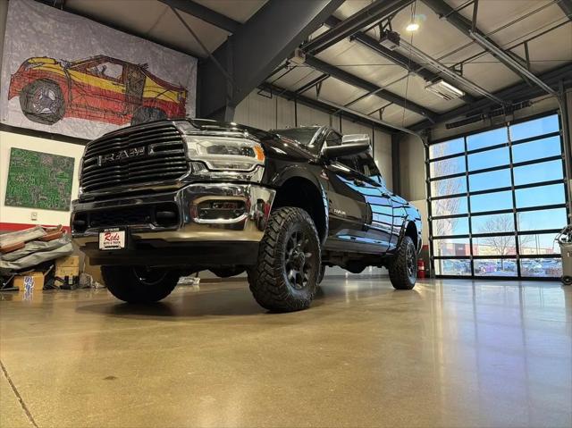 2021 Jeep Ram 2500 Laramie Crew Cab 4x4 6'4" Box