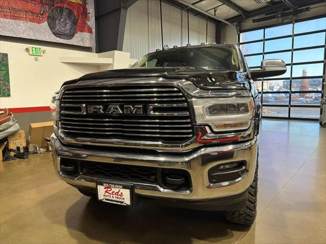 2021 Jeep Ram 2500 Laramie Crew Cab 4x4 6'4" Box