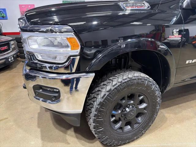 2021 Jeep Ram 2500 Laramie Crew Cab 4x4 6'4" Box
