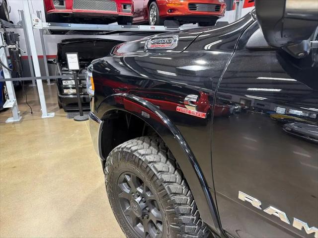 2021 Jeep Ram 2500 Laramie Crew Cab 4x4 6'4" Box
