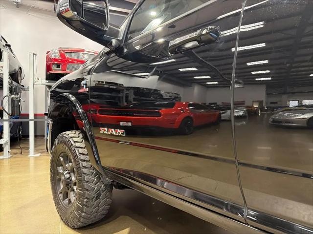 2021 Jeep Ram 2500 Laramie Crew Cab 4x4 6'4" Box