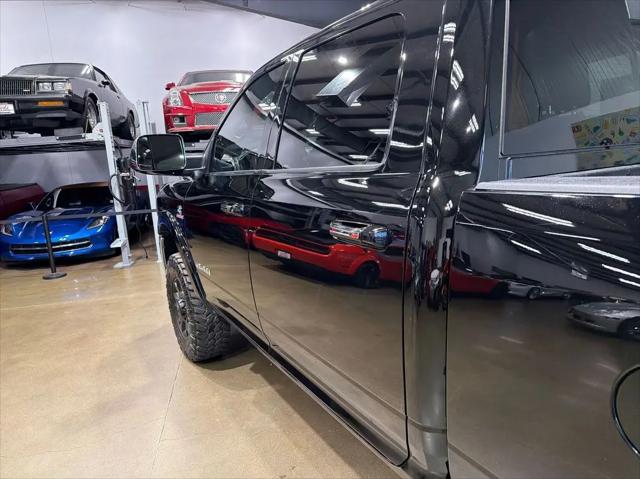 2021 Jeep Ram 2500 Laramie Crew Cab 4x4 6'4" Box