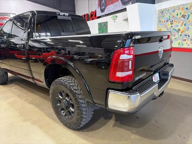 2021 Jeep Ram 2500 Laramie Crew Cab 4x4 6'4" Box
