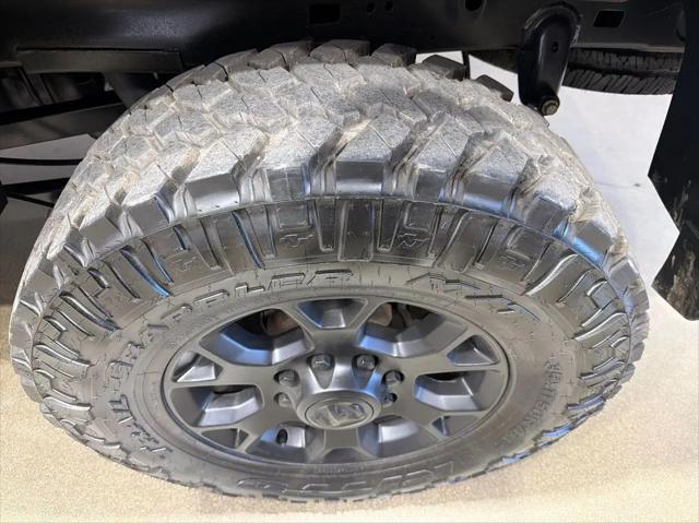 2021 Jeep Ram 2500 Laramie Crew Cab 4x4 6'4" Box