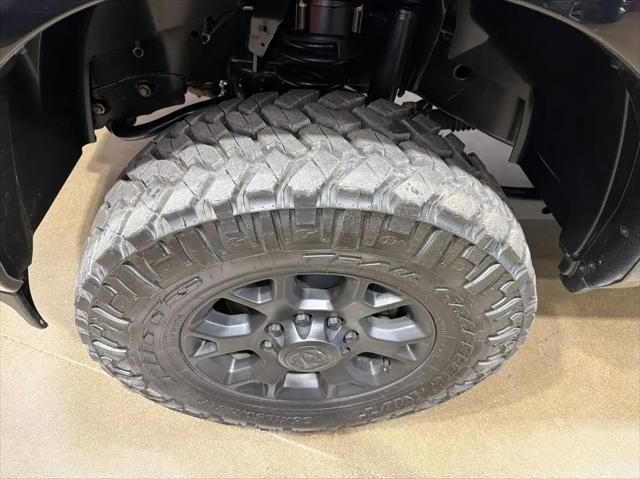 2021 Jeep Ram 2500 Laramie Crew Cab 4x4 6'4" Box