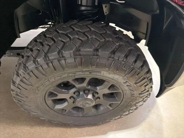 2021 Jeep Ram 2500 Laramie Crew Cab 4x4 6'4" Box