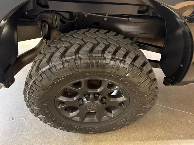 2021 Jeep Ram 2500 Laramie Crew Cab 4x4 6'4" Box